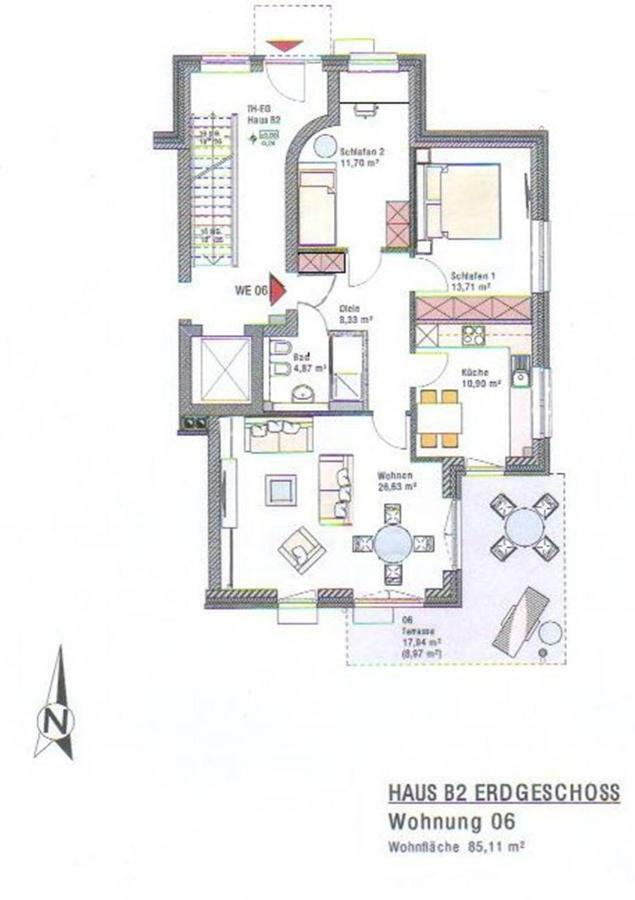 Rosengarten  Ferienwohnung Hamburg-Rosengarten מראה חיצוני תמונה