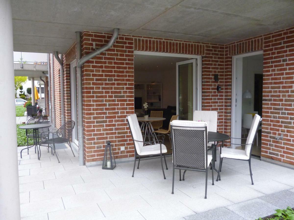 Rosengarten  Ferienwohnung Hamburg-Rosengarten מראה חיצוני תמונה