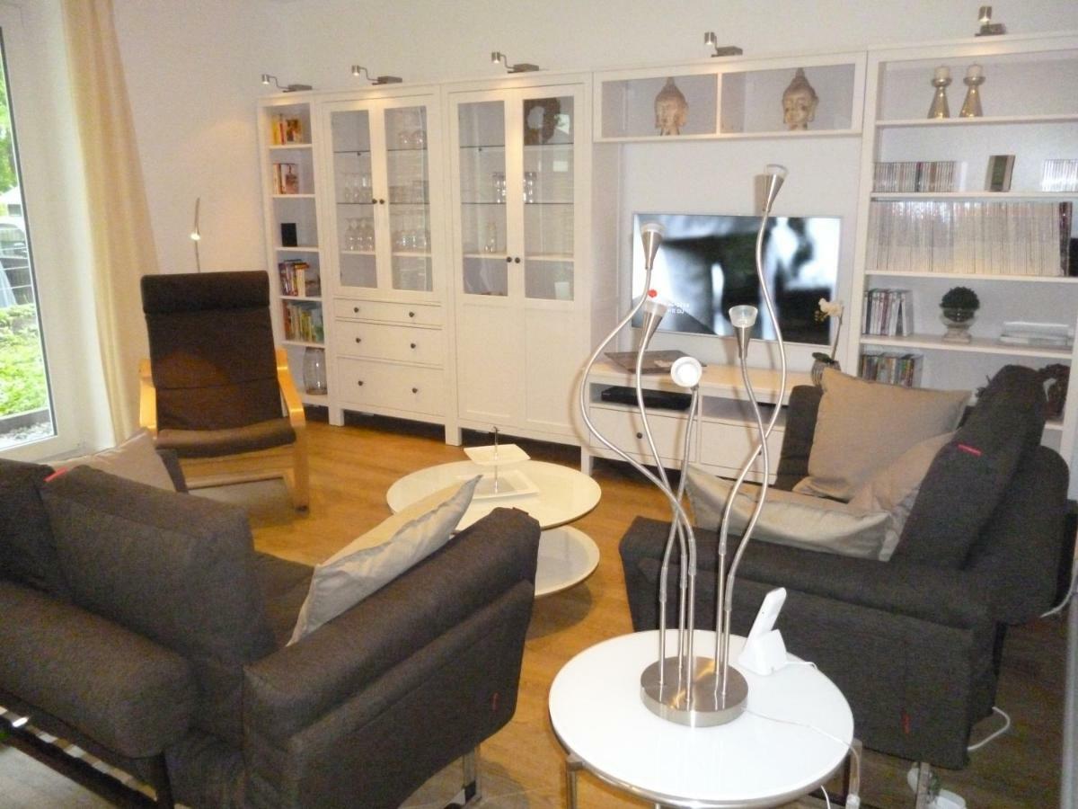 Rosengarten  Ferienwohnung Hamburg-Rosengarten מראה חיצוני תמונה