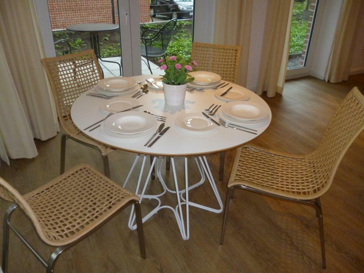 Rosengarten  Ferienwohnung Hamburg-Rosengarten מראה חיצוני תמונה
